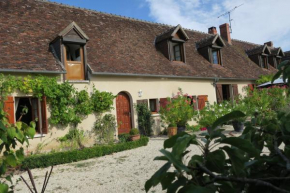 Domaine de la Botterie, Azay-Le-Ferron